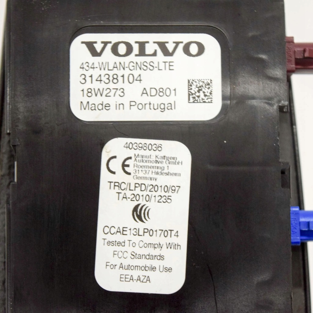 фото №7, Volvo xc40 2018 антена gps