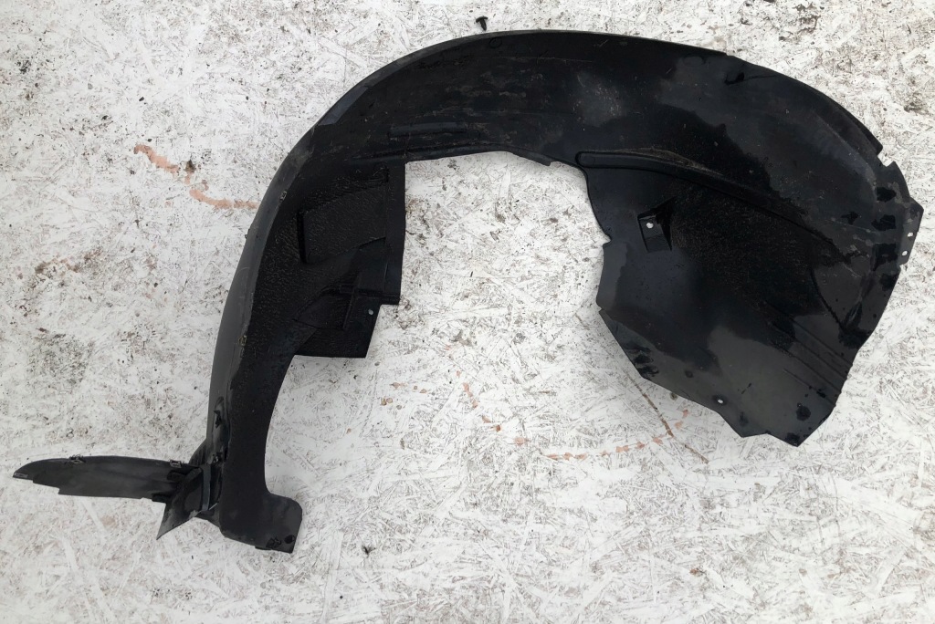 фото №1, Підкрилок задні ліва fiat doblo