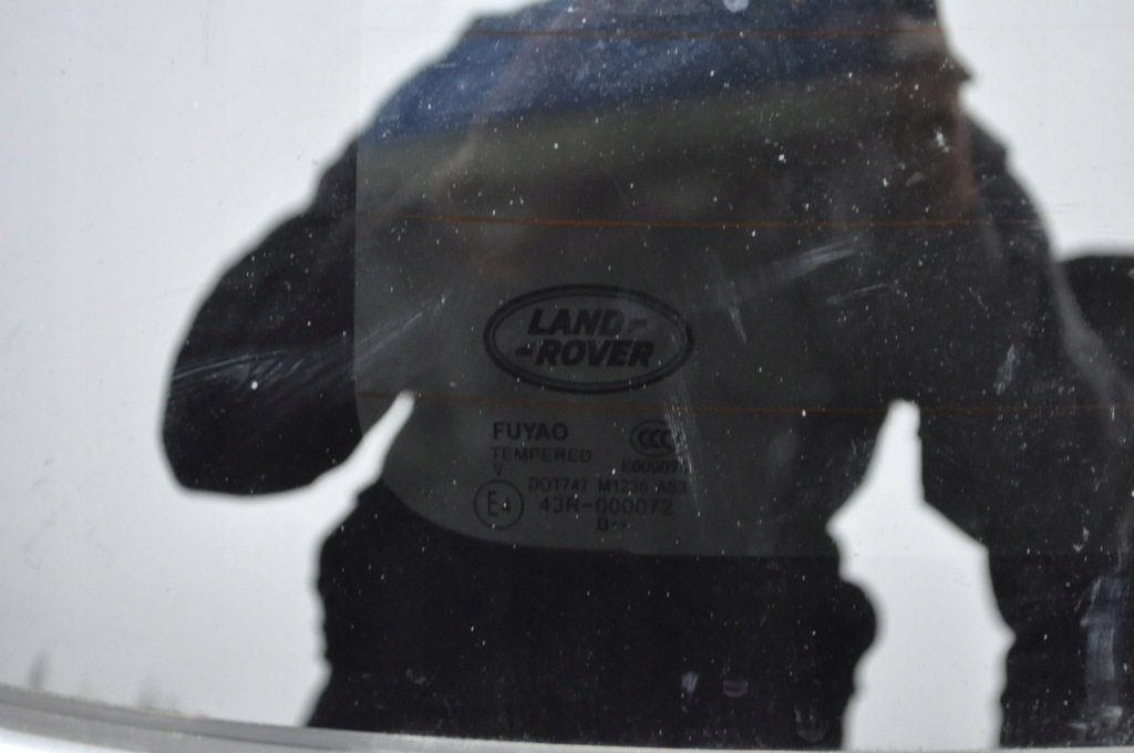 фото №10, Land rover discovery v l462 крышка багажника багажника задняя задняя