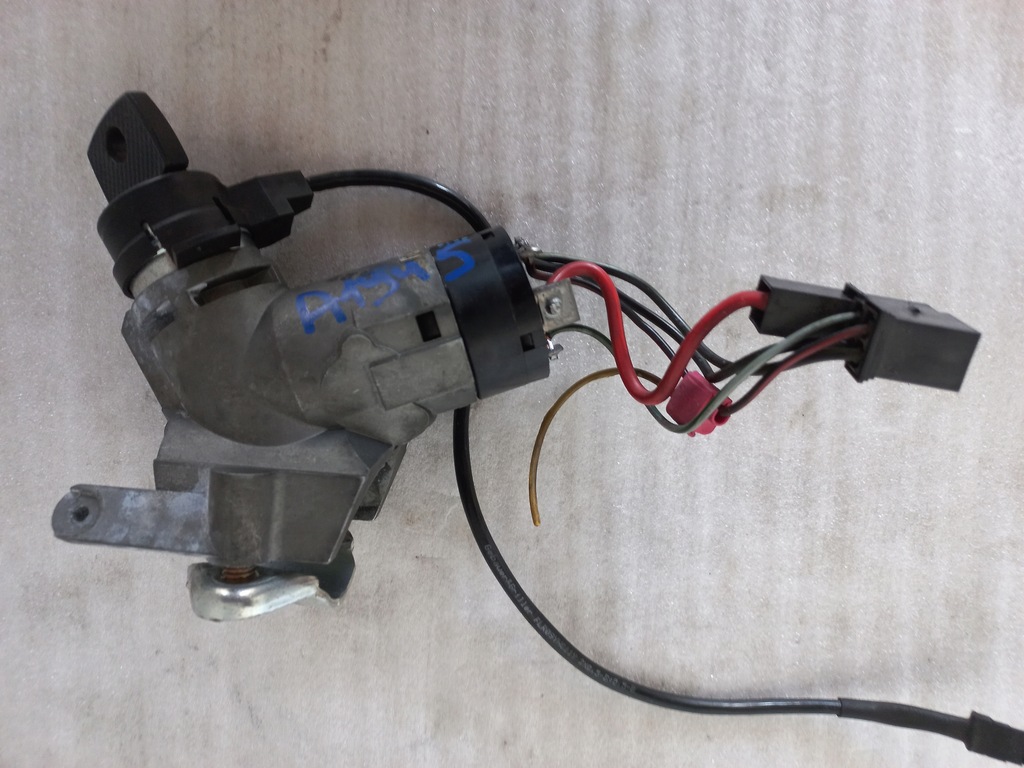 фото №9, Vw lt sprinter замок запалювання ключ колодка 95-06