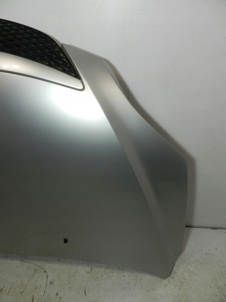 фото №6, Mazda 3 i bk 03-09 hb капот кришка двигуна решітка радіатора