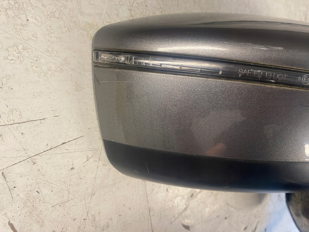 фото №5, Nissan note ii дзеркало праве 7 pin eu kad g