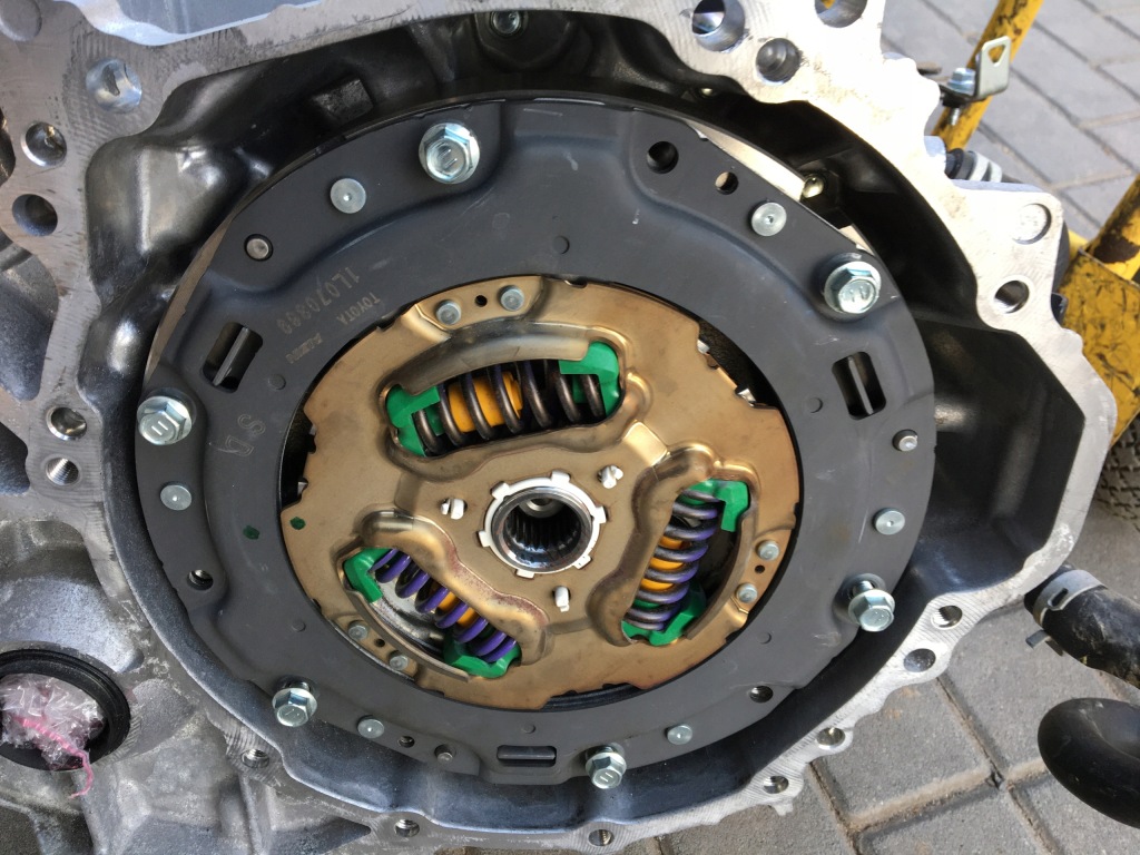 фото №8, Коробка передач передач p610 1nm c-hr 19- 1.8 hybrid