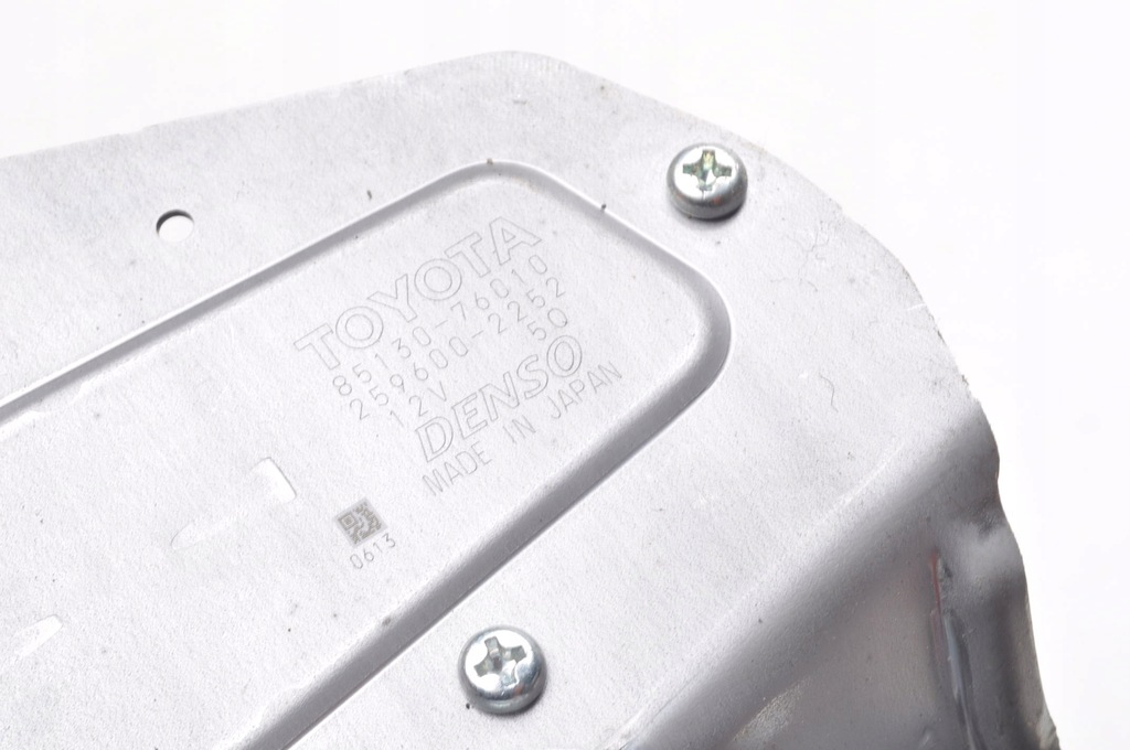 фото №6, Lexus ct 200h моторчик двірники задня 85130-76010