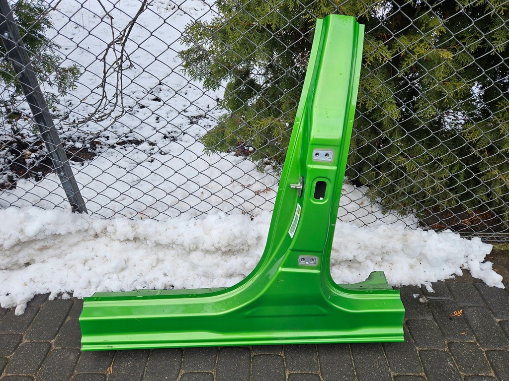 фото №1, Opel e-mokka b ii порог левый блок двигателя ehu