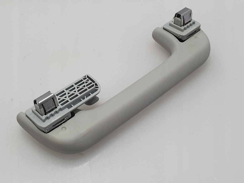 фото №10, Audi a6 c7 ручка кронштейн стельовий задня правий світлий szary 8k0857608a