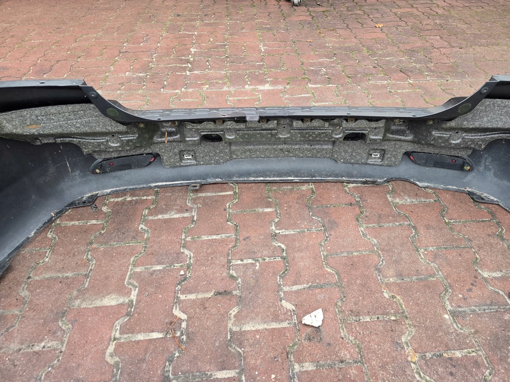 фото №8, Бампер задня задній kia sorento i lift