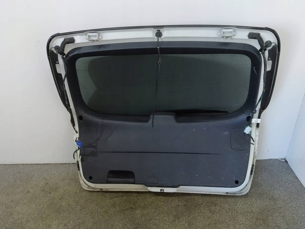 фото №11, Крышка багажника задняя стекло 3m hyundai ix55 i 2006-2011
