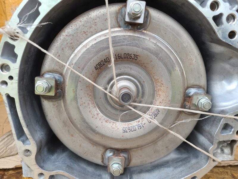 фото №8, Автоматическая коробка передач передач mazda mx-5 15-sj14-19-090b