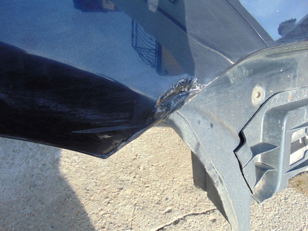 фото №5, Крыло четверть левая задняя ford galaxy mk3 2006-2014