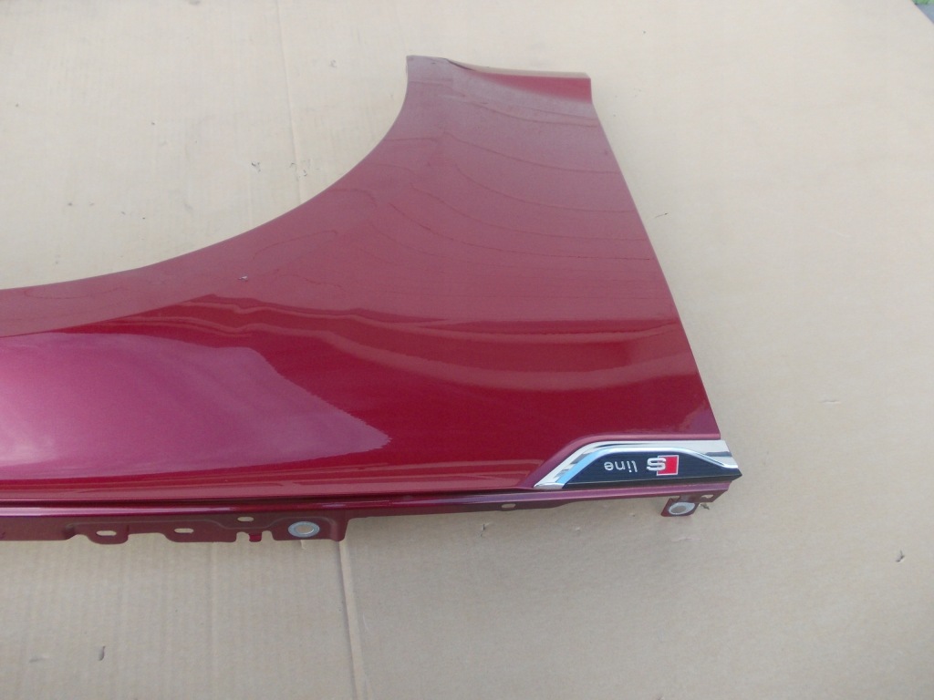 Крило правий перед audi a5 b9 8w6 Доставка