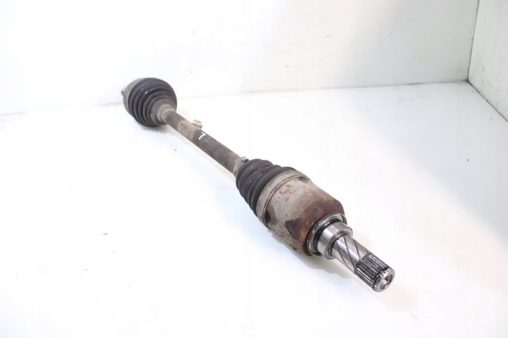 фото №4, Приводной вал левый перед renault megane iii 1.5dci