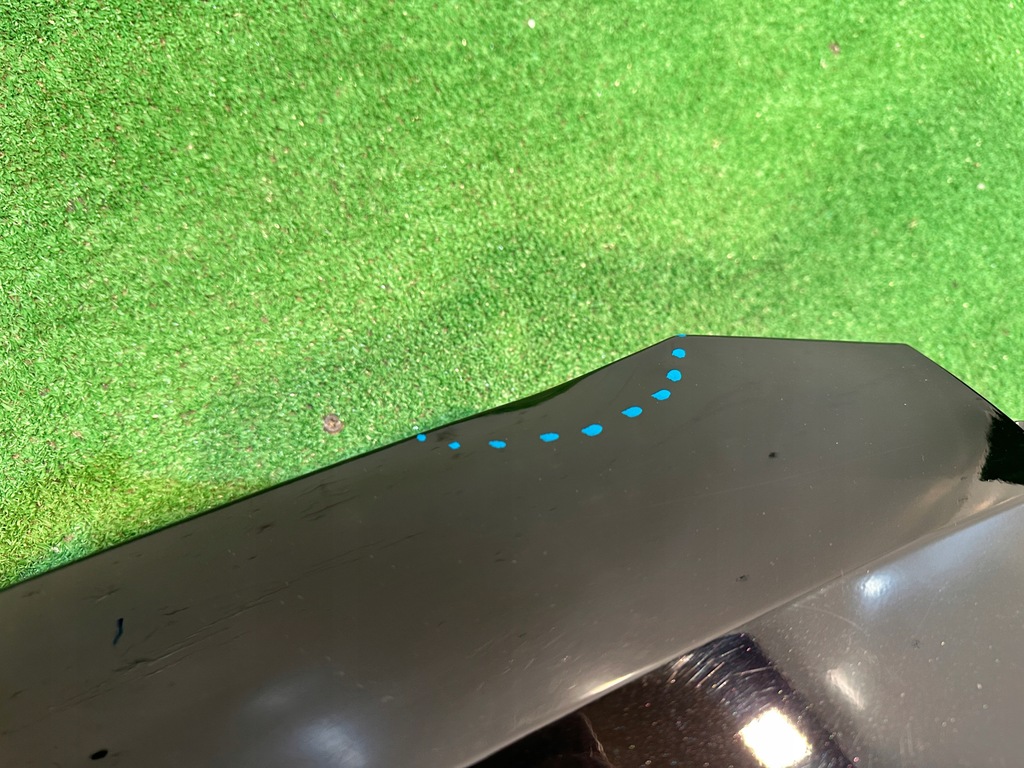 фото №7, Mitsubishi eclipse cross lift крила правий перед передній