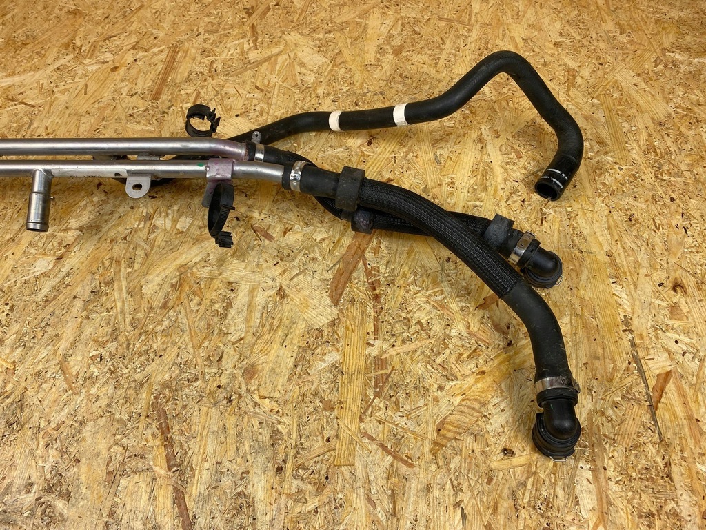 фото №8, Wąż труба шланг wody maserati ghibli 670154646 2014-