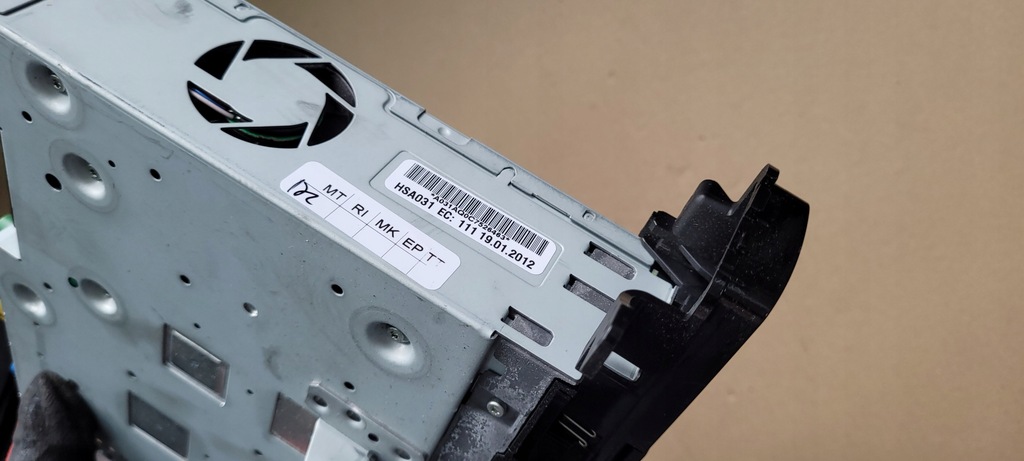 фото №13, A7 4g считыватель блок mmi 3g 4g0035746c a6 c7 4g