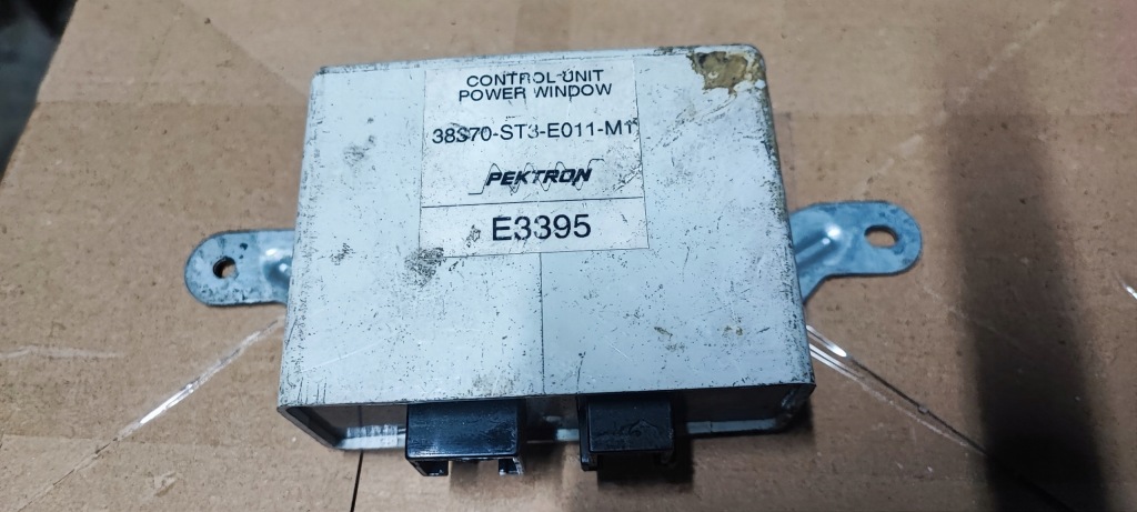 фото №1, Модуль окон rover 400 38370-st3-e011-m1