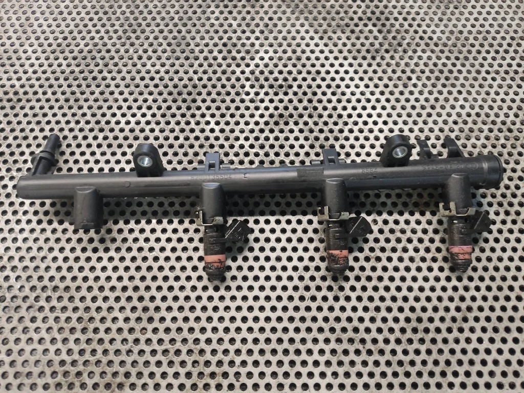 фото №2, Молдинг упорскування renault scenic ii 8200135504