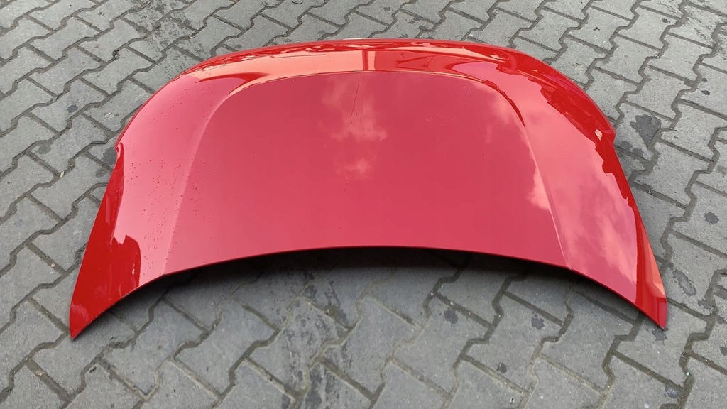 фото №2, Kia soul 2008- капот