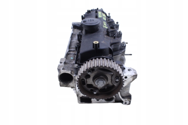 фото №1, Головка двигателя renault clio iii k9k 770