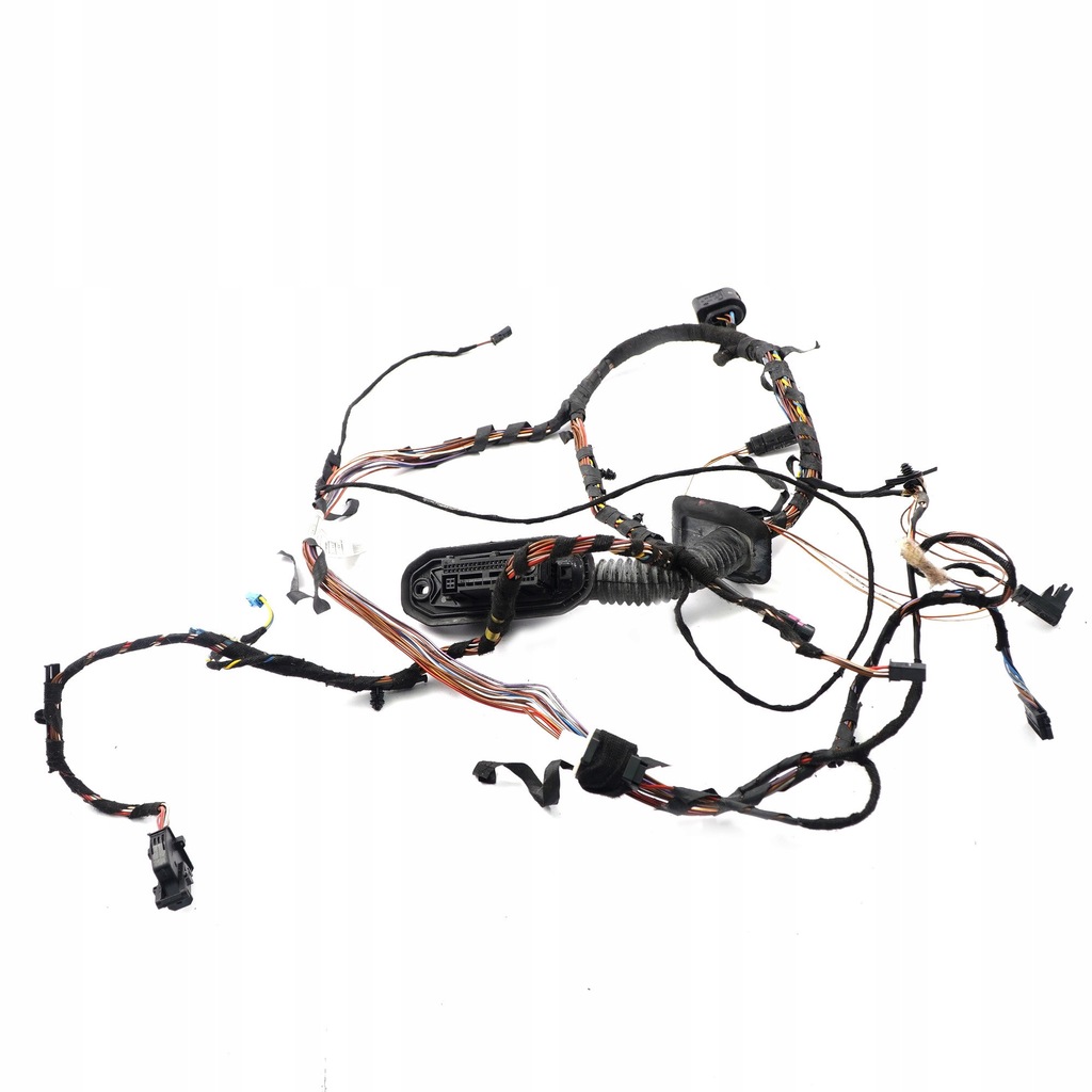 фото №11, Bmw e71 жгут проводка дверь водителя 9242072