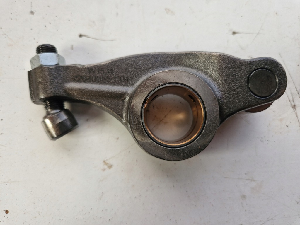 фото №3, Коромисло клапанна ролик renault gama d широкий volvo fl fe d8k euro 6