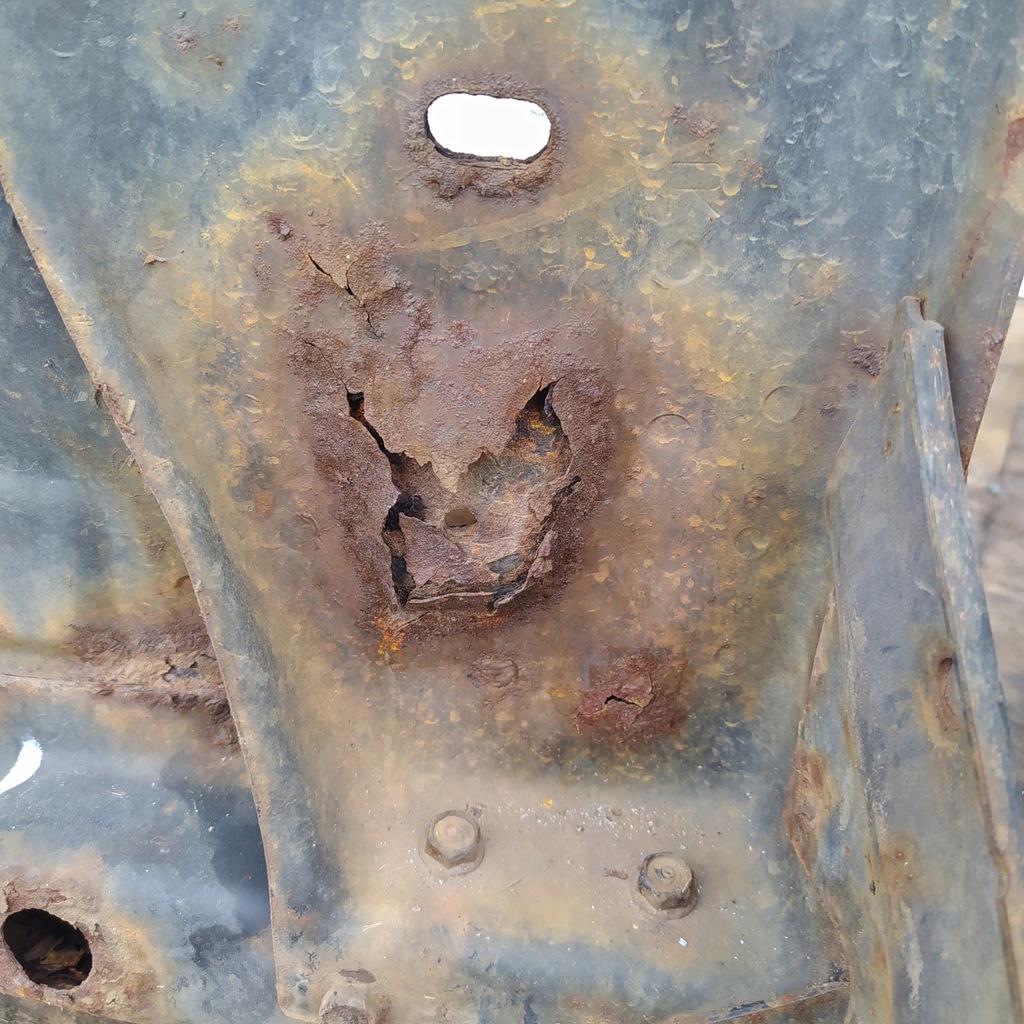 фото №10, Ford ranger 06-011 2.5 tdci pas передний