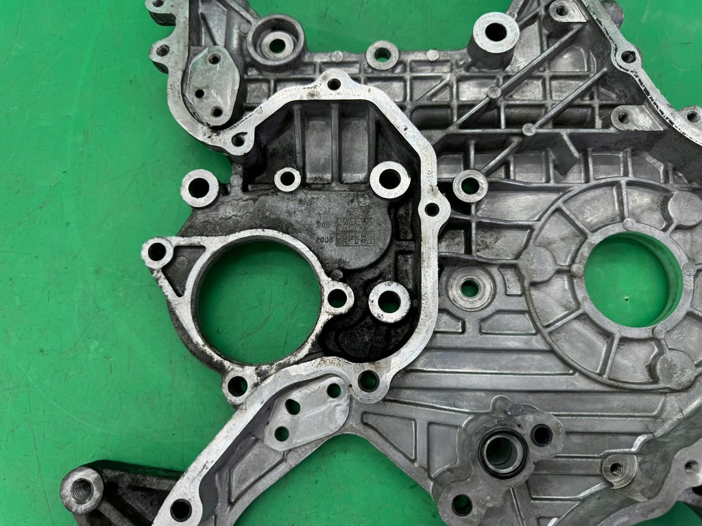 фото №8, Корпус захист розподільного валу кришка kia ceed i 1.6 crdi 06- hyundai i30 d4fb