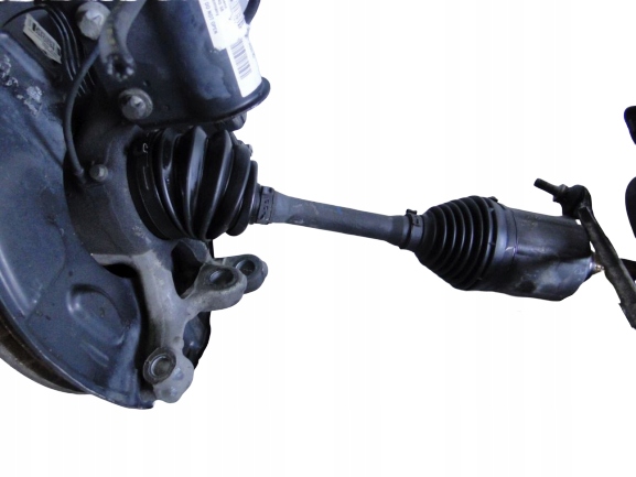 фото №1, Mercedes glk x204 204 4x4 приводной вал правая левая półośka