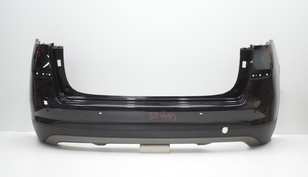 Купить Hyundai tucson iii lift бампер задняя задний org + dół