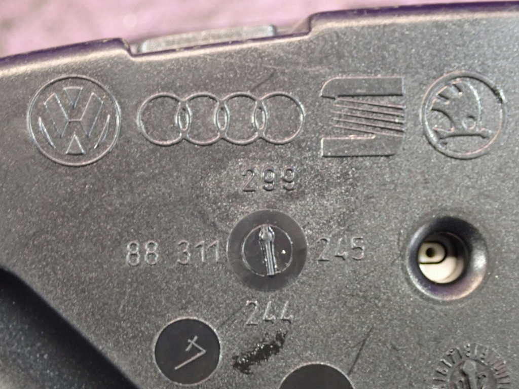 фото №6, Ford galaxy i mk1 00-06 2.0 115km лічильник прилади 7m5920800c