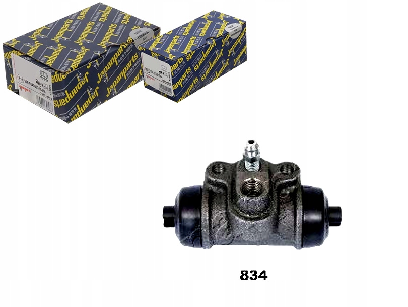 фото №1, Цилиндрик тормозной suzuki swift sx4 05- japanpar