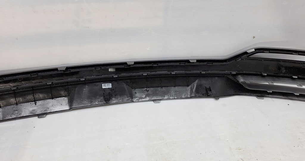 фото №8, Kia sorento iv lift 86696-p2010 дифузор накладка бампера заднього