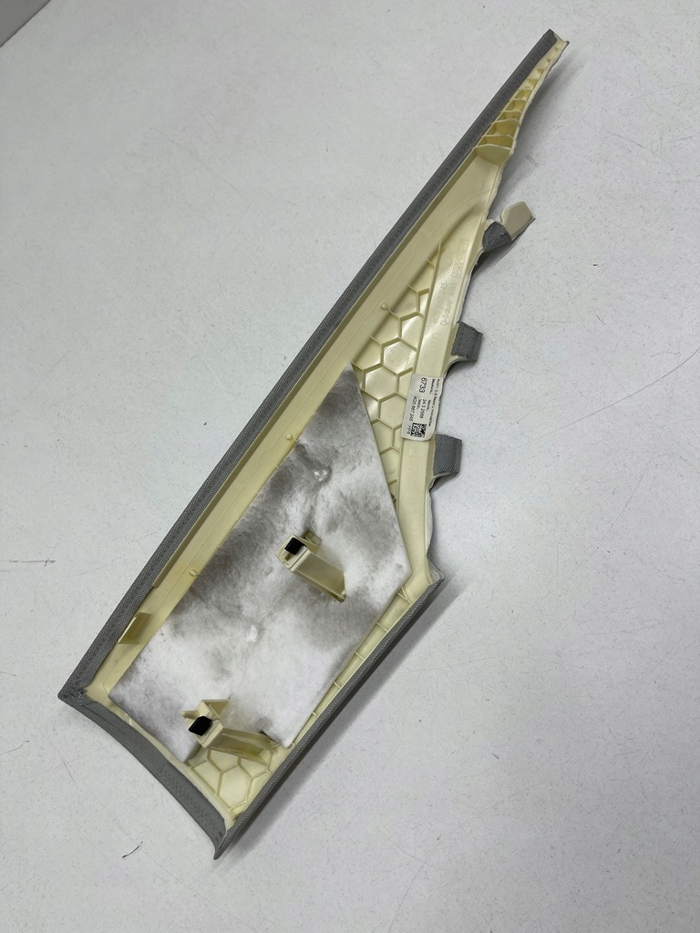 фото №7, Audi a6 c7 sedan защита обшивка стойка потолочный обивка задняя левая