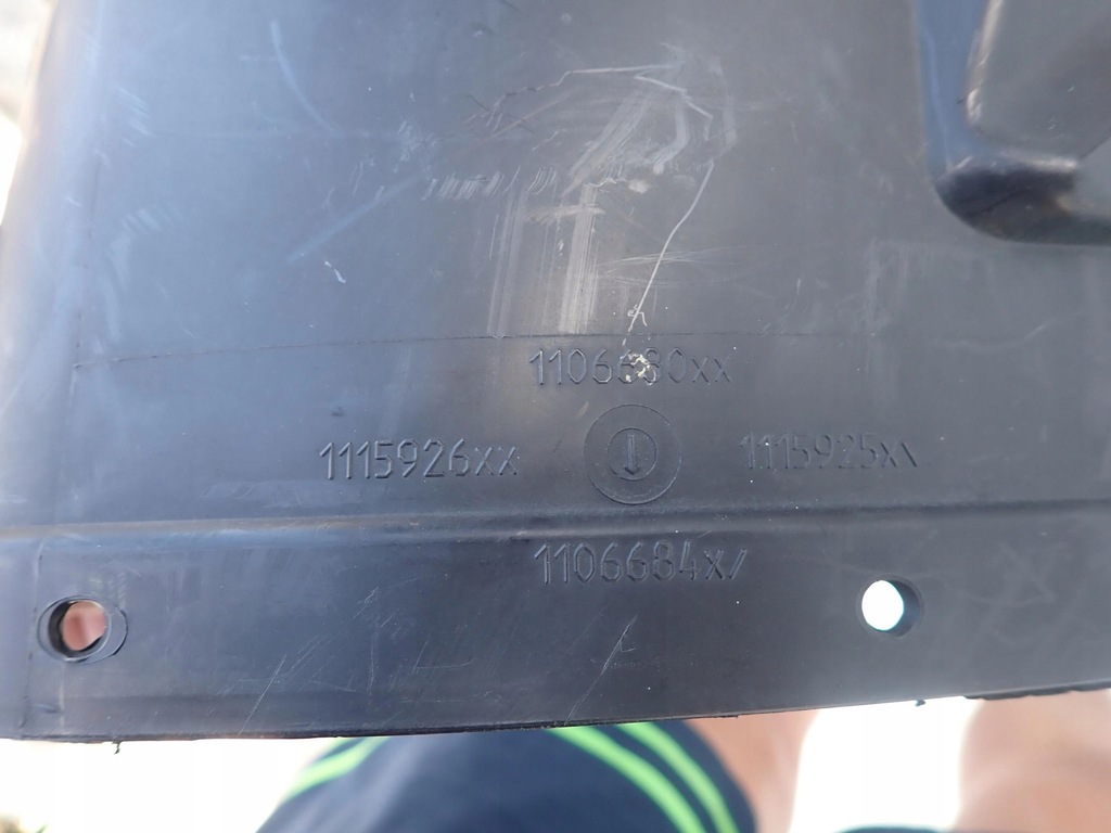 фото №7, Bmw 2 f45 f46 14-18 подкрылок левая перед передние