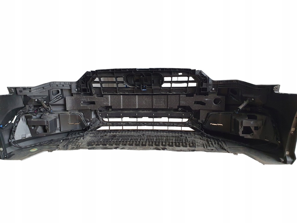 фото №8, Audi a6 lift lx7p s-line перед kompletny капот крылья бампер усилитель