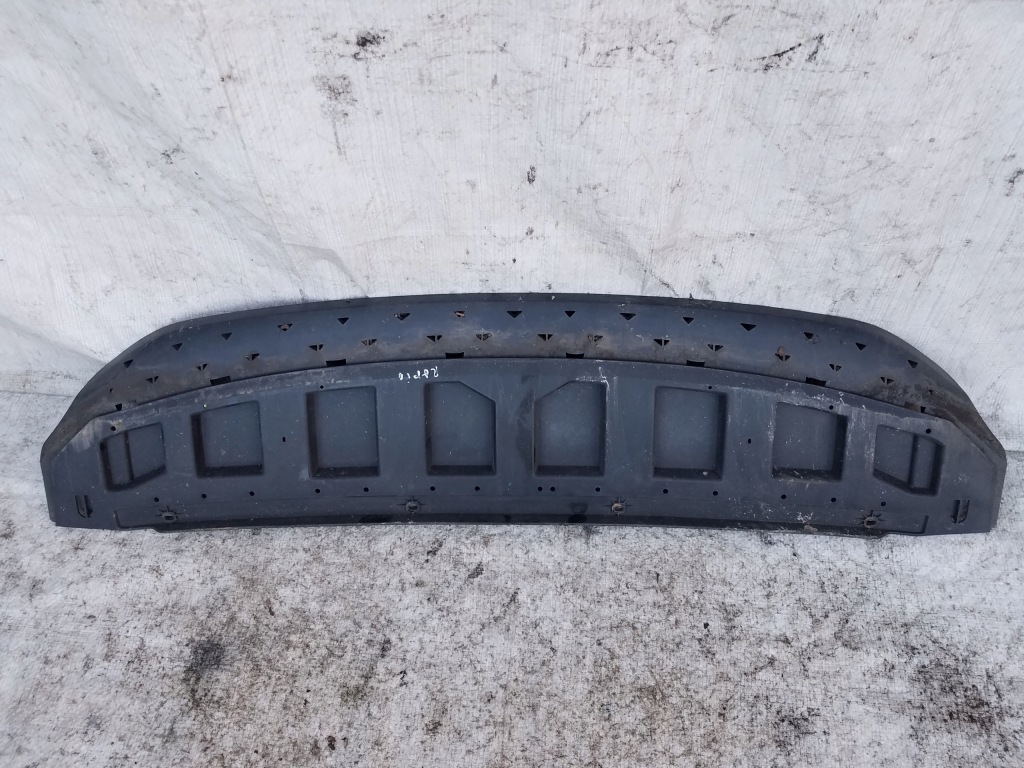 фото №2, Защита pod бампер skoda rapid