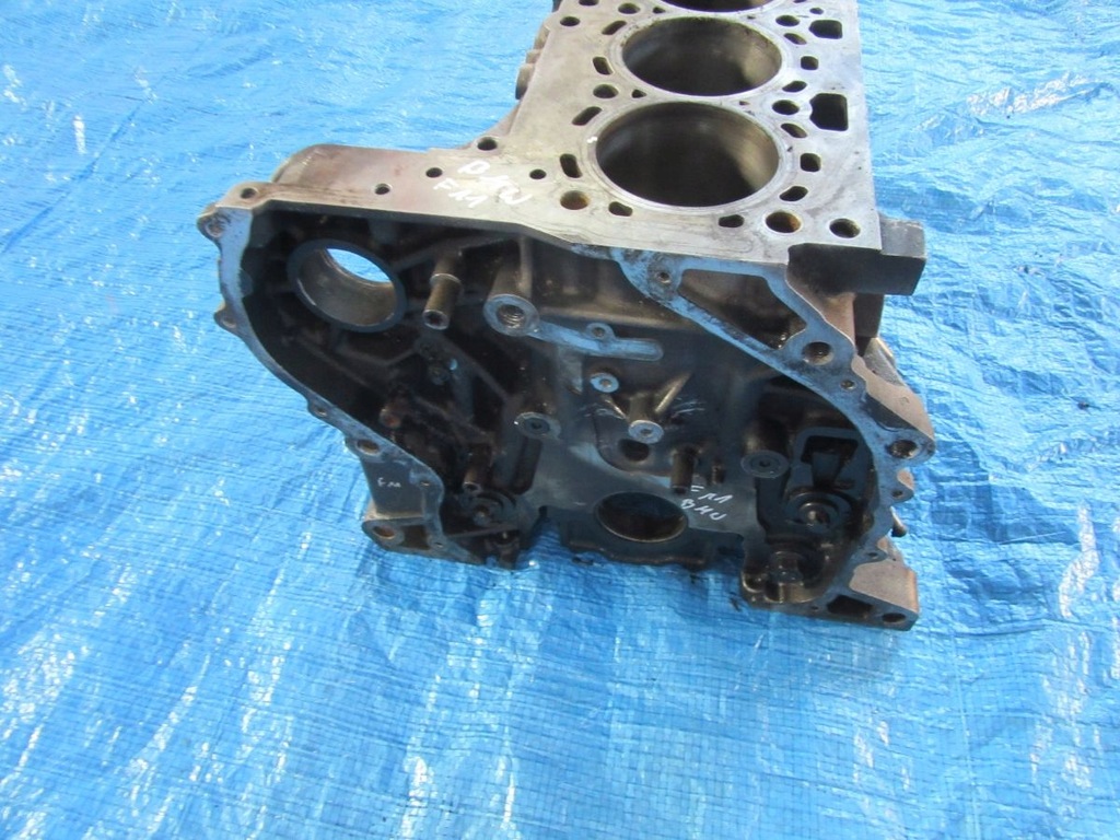 фото №5, Bmw 5 f11 2.0d 2013 блок двигуна 781059607