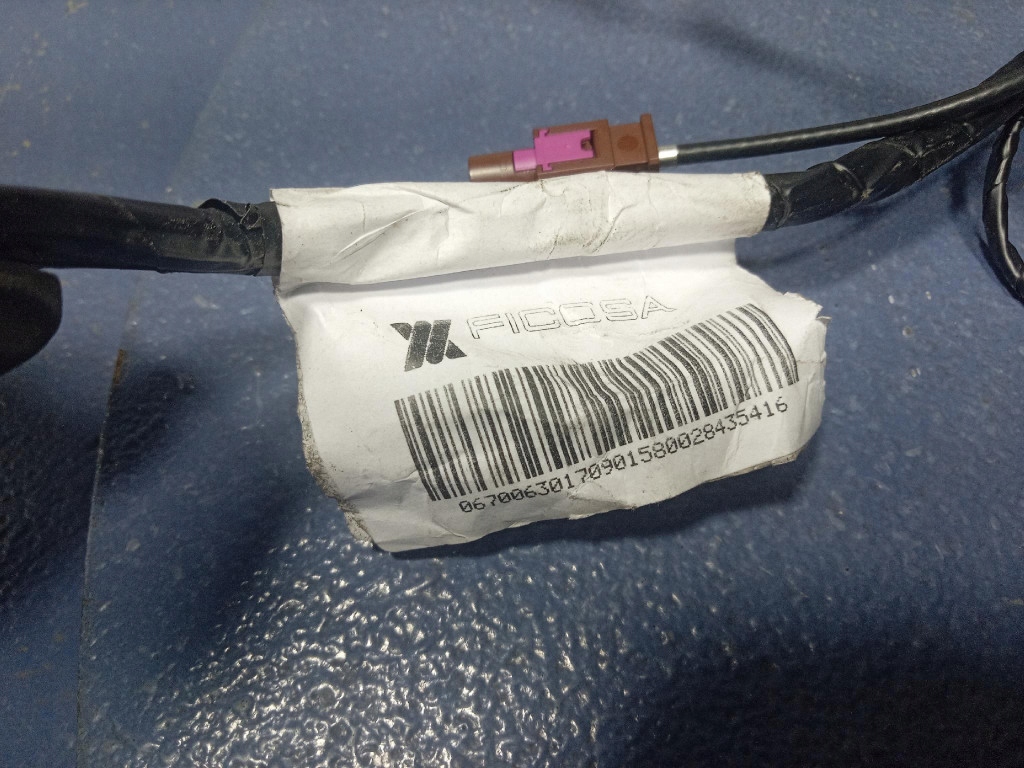 Maserati levante зеркало правое европа 19 pin с Разборки