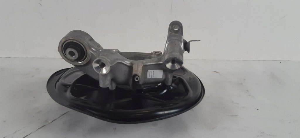 фото №7, Audi q8 3.0 tdi ступиця поворотний кулак права задня 4m0505460c