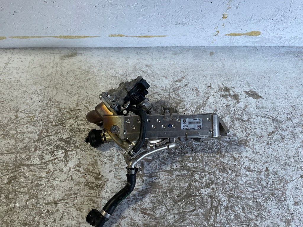 фото №1, Bmw x3 f25 x4 f26 радиатор выхлопных газов egr 8596445