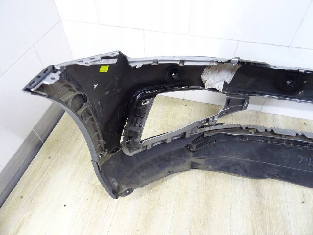 фото №11, Бампер перед vw passat b8 lift alltrack