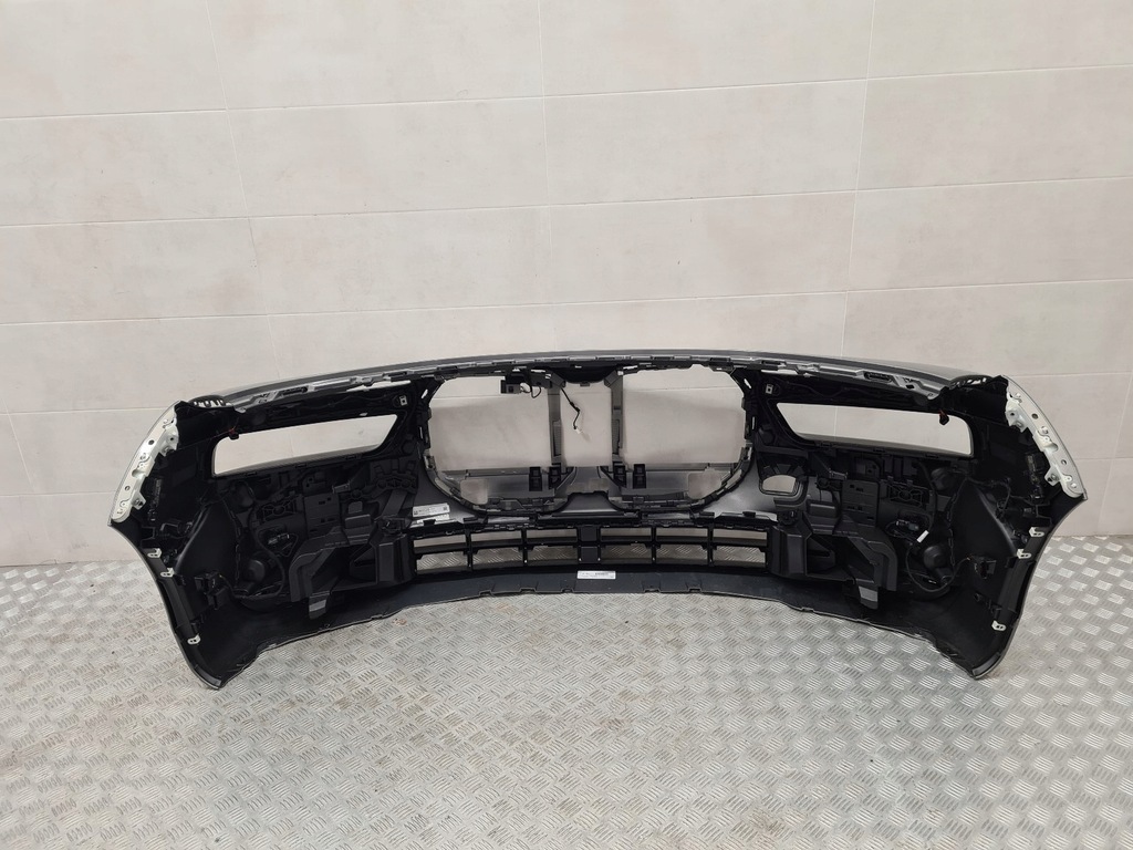 фото №6, Bmw 7' g70 бампер передний перед c4a 6pdc