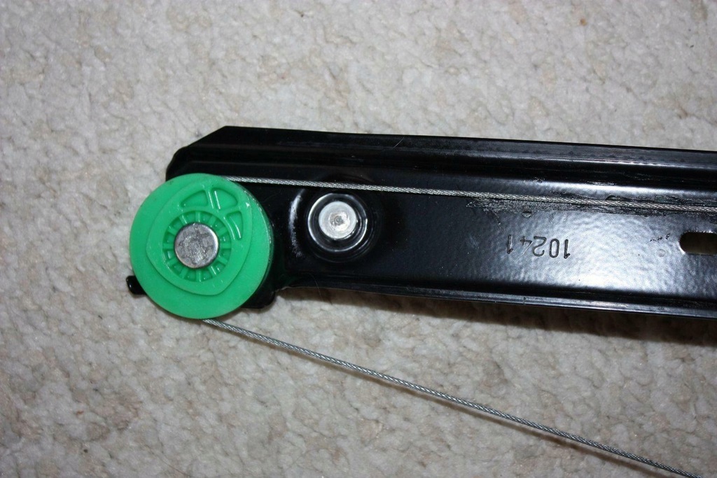 фото №7, Volvo xc90 подъемник стекло правый задняя задний