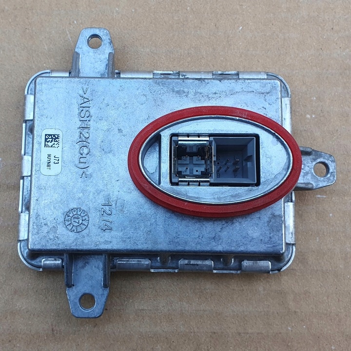 фото №1, Alfa stelvio 2017r преобразователь модуль led 130732932015