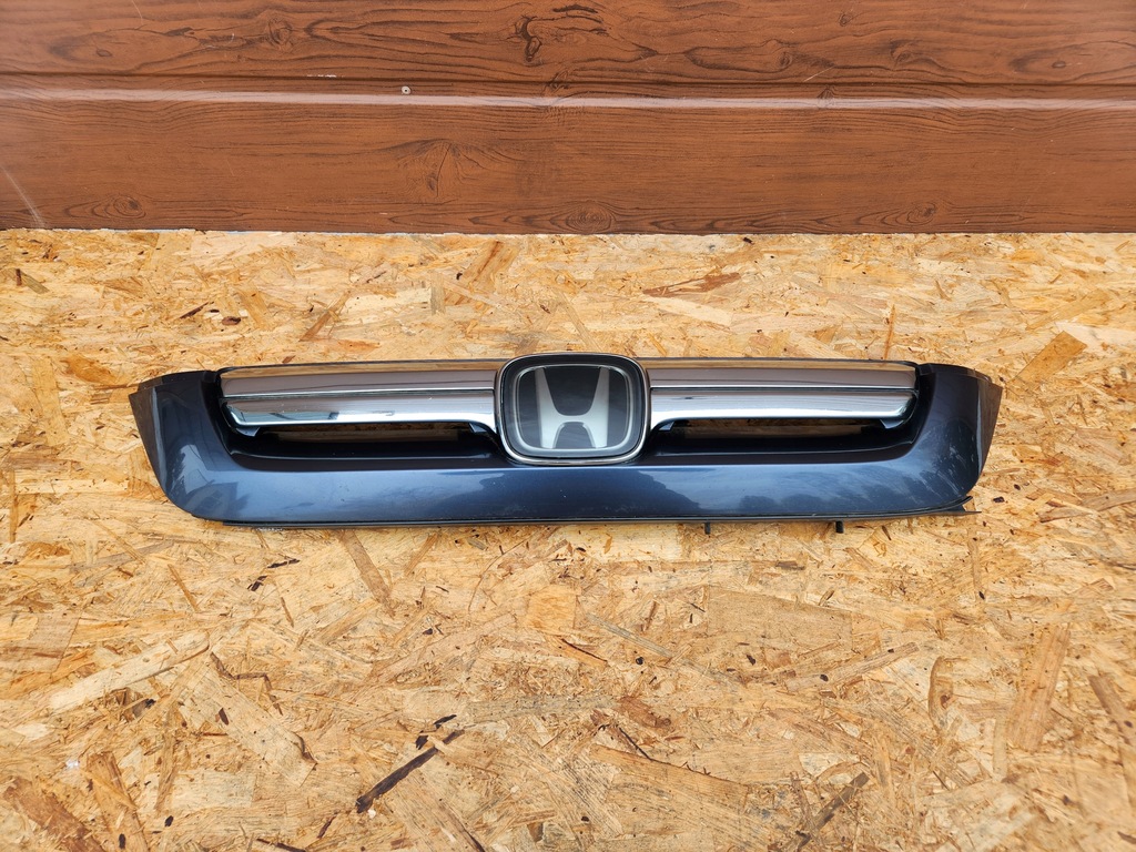 фото №1, Решётка радиатора решётка радиатора радар honda cr-v crv iii 06-09 nh648p