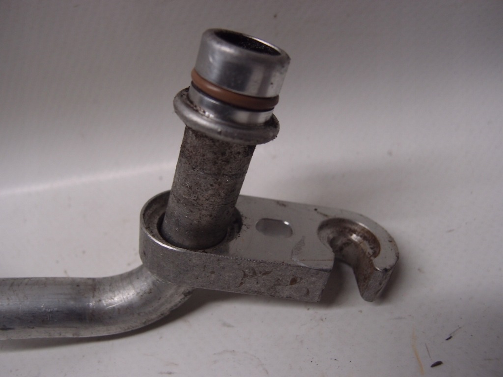 фото №11, Wąż шланг трубка кондиционера leaf ii 924503nl0a