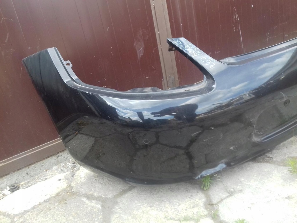 фото №7, Бампер задняя pdc жгут porsche boxster 987