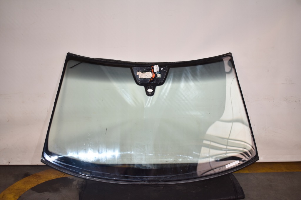 фото №3, Idealna стекло перед передняя лобовое porsche panamera 971 камера 2017 r. 1