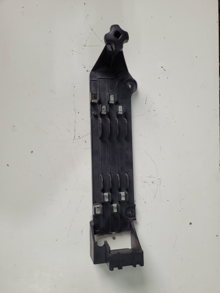 фото №1, Jeep cherokee kk 07-12 кронштейн домкрата підйомник