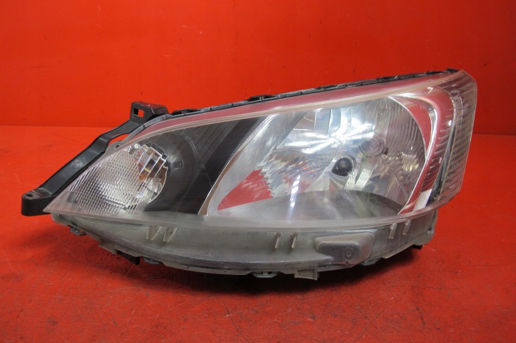 фото №1, Nissan nv200 evalia feflektor лампа перед ліва